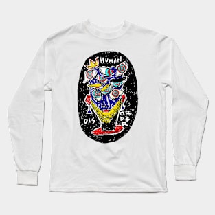 Human Disorder Long Sleeve T-Shirt